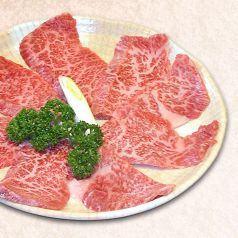 料理メニュー写真&nbsp;カルビ焼