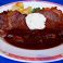 料理メニュー写真 黒毛和牛のリブステーキ