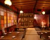 ちゃぶ台 バー Bar ございや 和風居酒屋の写真