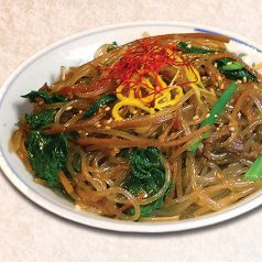 料理メニュー写真&nbsp;チャプチェ