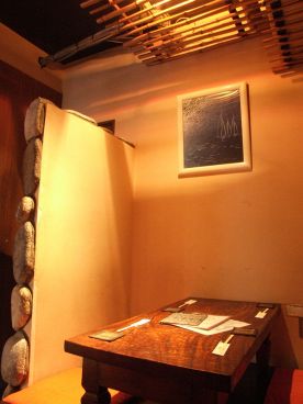 夢客舟 駒込の雰囲気1