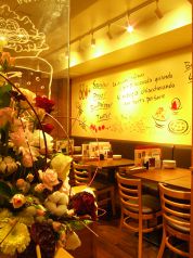 カプリチョーザ 川崎東口店の特集写真