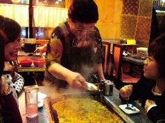 四ツ橋キッチン もんじゃ亭のおすすめ料理1