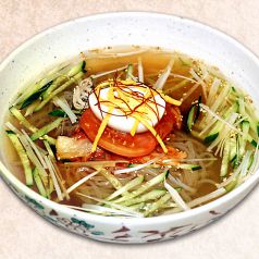 料理メニュー写真&nbsp;冷麺