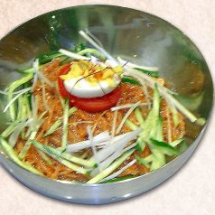 料理メニュー写真&nbsp;ビビン麺