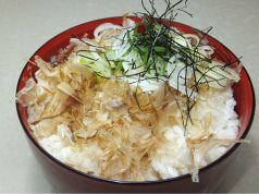 料理メニュー写真&nbsp;カツオめし