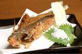 料理メニュー写真&nbsp;沖縄の県魚グルクンの唐揚げ