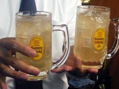 料理メニュー写真&nbsp;最近気になる角ハイボールも飲み放題に登場！