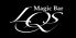 マジックバーエルクワィス LQS 京都本店のロゴ