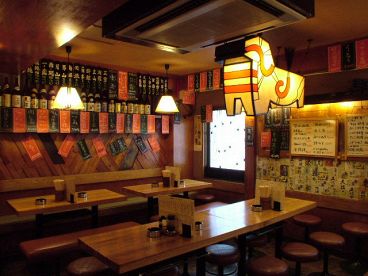 まさみや 居酒屋の雰囲気1