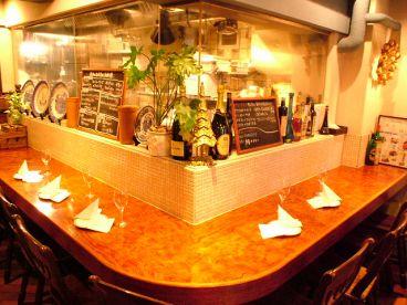 リストランテ マエストロ Ristorante Maestro 四ツ谷の雰囲気1