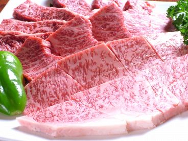 焼肉まるよし 難波店のおすすめ料理メイン