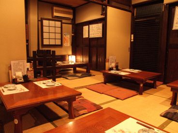京風酒膳 モンヤ mon-屋の雰囲気1