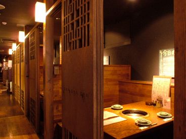 トラジ 赤坂店の雰囲気1
