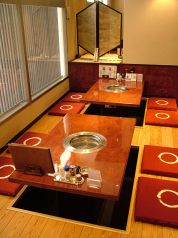 焼肉まるよし 難波店の雰囲気1
