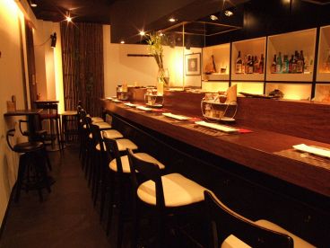 串揚げ 青山 竹匠の雰囲気1