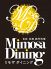 ミモザ ダイニング Mimosa Dining 下中野本店のロゴ