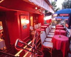 ビストロ Bistrot カフェ de パリ Parisの写真