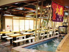 白壁 瀬戸内海鮮料理の雰囲気1