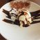 料理メニュー写真&nbsp;チョコバニラアイス