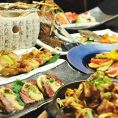 3時間飲放付♪粋7品2480円★
