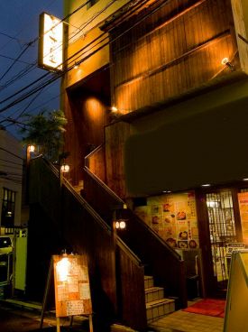 鶏 酒 人情 さいた堂 五反田店の雰囲気1