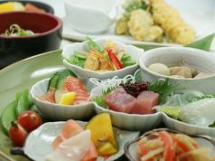 料理メニュー写真&nbsp;伝統のおばんざいから創作のおばんざいまで