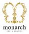 MONARCH モナークのロゴ