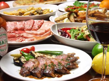 グランドセントラルのおすすめ料理1