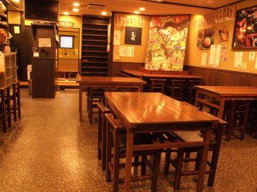 ねぶた茶屋の雰囲気1