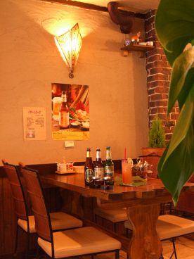 キーマオキッチン Kee Mao Kitchenの雰囲気1