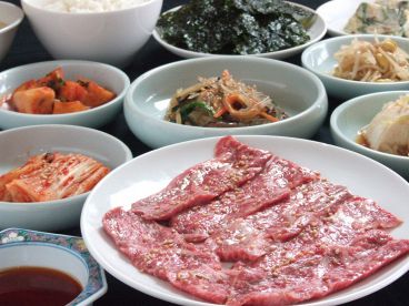 焼肉・韓国料理 りーでんのおすすめ料理1