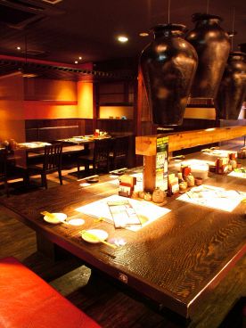 土間土間Casual 神田店 ドマカジの雰囲気1