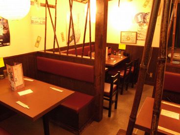 一の酉 下石神井店の雰囲気1