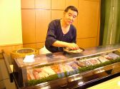 深川 寿司 三ツ木の雰囲気2