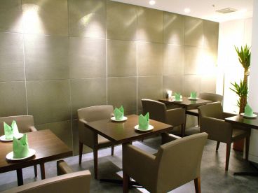 マハラジャ Maharaja バー インド料理の雰囲気1