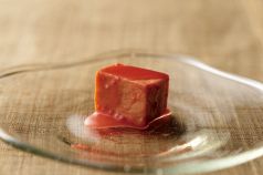 料理メニュー写真&nbsp;豆腐よう