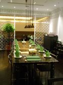 マハラジャ Maharaja バー インド料理の雰囲気2