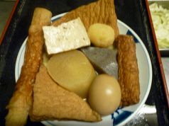 料理メニュー写真 選べるおでん盛り