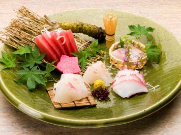 和食 みつはし ホテル銀座ラフィナートのおすすめ料理1