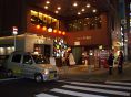 広瀬通りから国分町通りに入ってすぐ