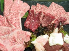 料理メニュー写真 肉十八特撰セット(3~4人前)