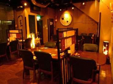 は庵す 中区 住吉町の雰囲気1