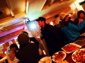 他店には無い大きなミラーボールあり★★★