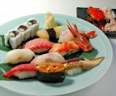 料理メニュー写真 おまかせ寿司