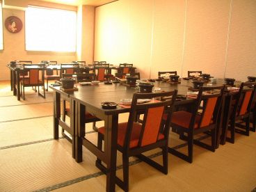 力寿司 泉店 清柳館の雰囲気1