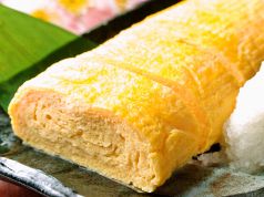 料理メニュー写真&nbsp;和の心さくら流出し巻き玉子