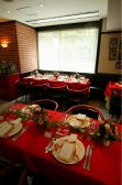 リストランテ ロッソ エ ネロの雰囲気2