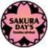 SAKURA DAY'Sのロゴ