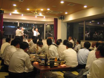 暁 アカツキ AKATUKI 福島店 鉄板焼 鍋の雰囲気1